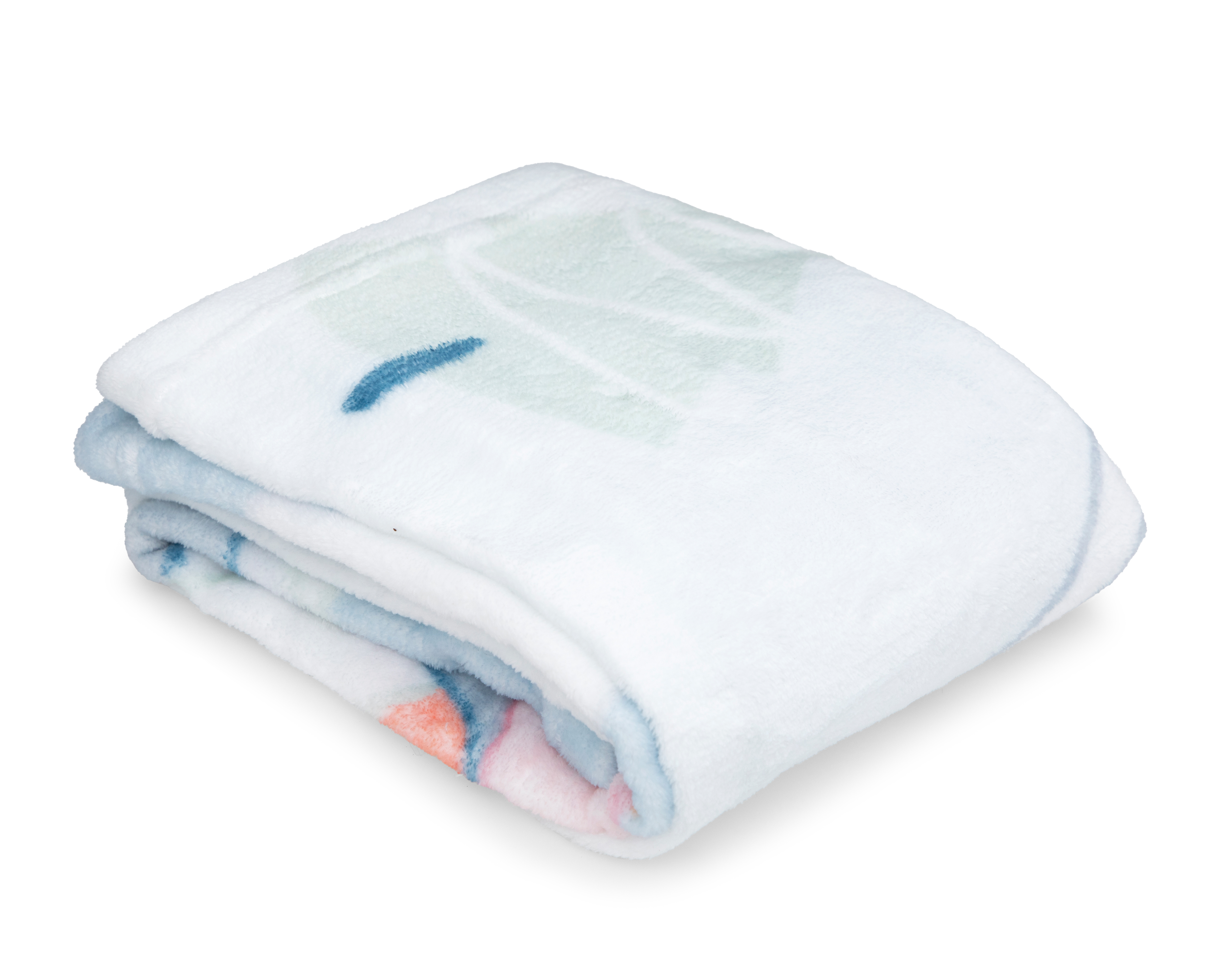 Foto 4 pulgar | Foto 3 | Cobertor para Cuna Disney Stitch Holidays Azul