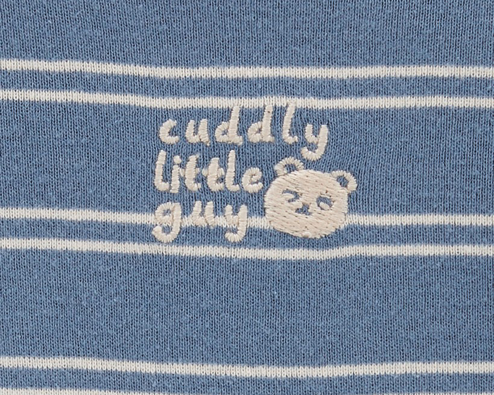 Foto 4 | Foto 4 | Conjunto de Algodón para Bebé Niño Carter's 3 Piezas