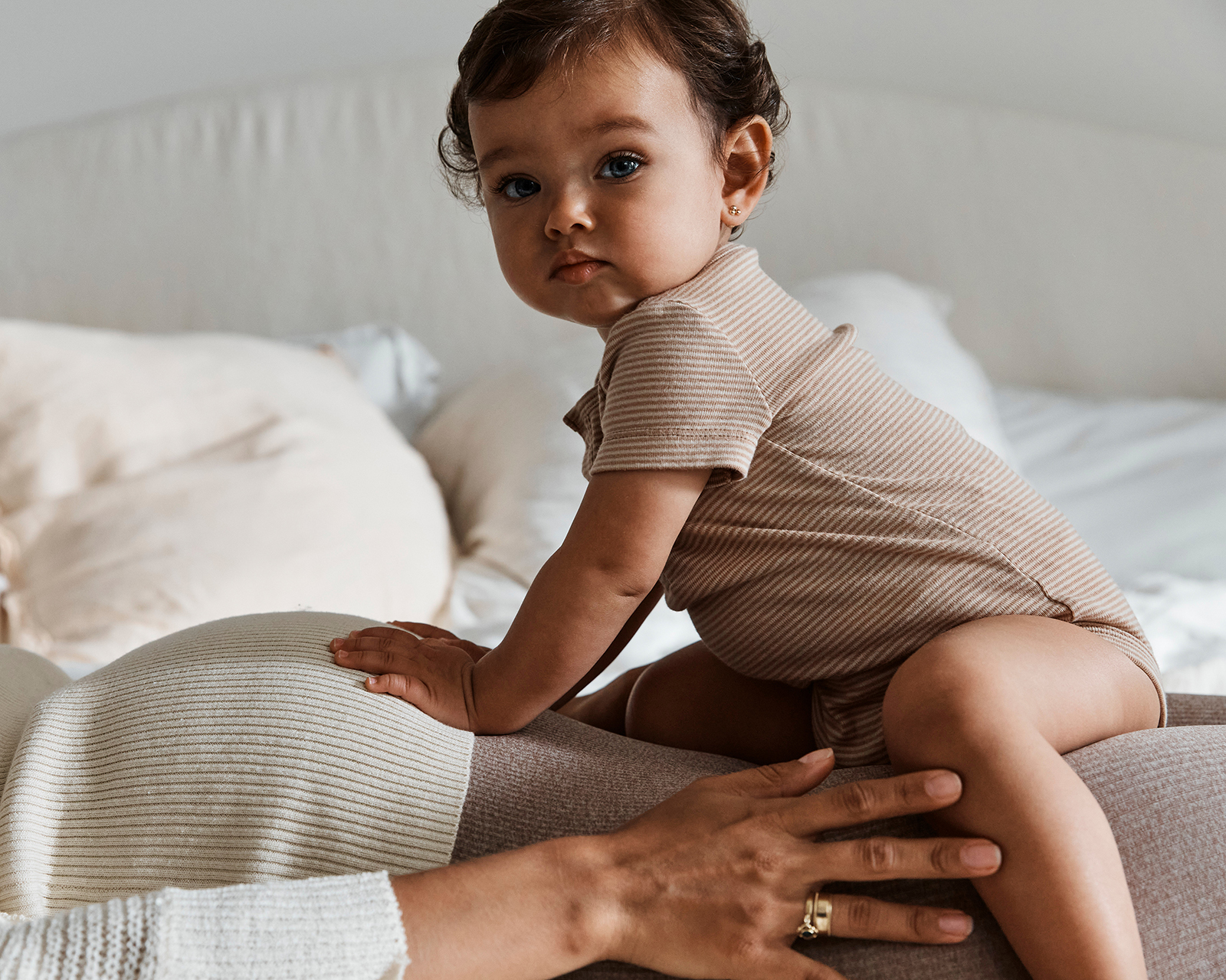 Foto 6 pulgar | Foto 5 | Conjunto para Bebé Niño Carter's de Algodón 3 Piezas