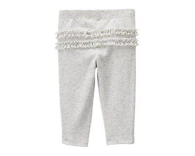 Foto 2 | Foto 2 | Pantalón para Bebé Niña Carter's con Cintura elástica 2 Piezas