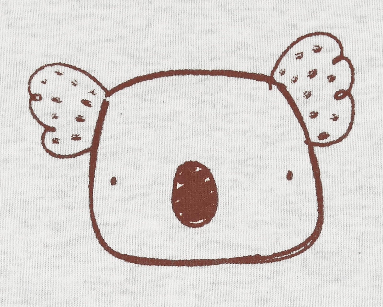 Foto 4 pulgar | Foto 3 | Pañalero para Bebé Niño Carter's de Algodón 5 Piezas