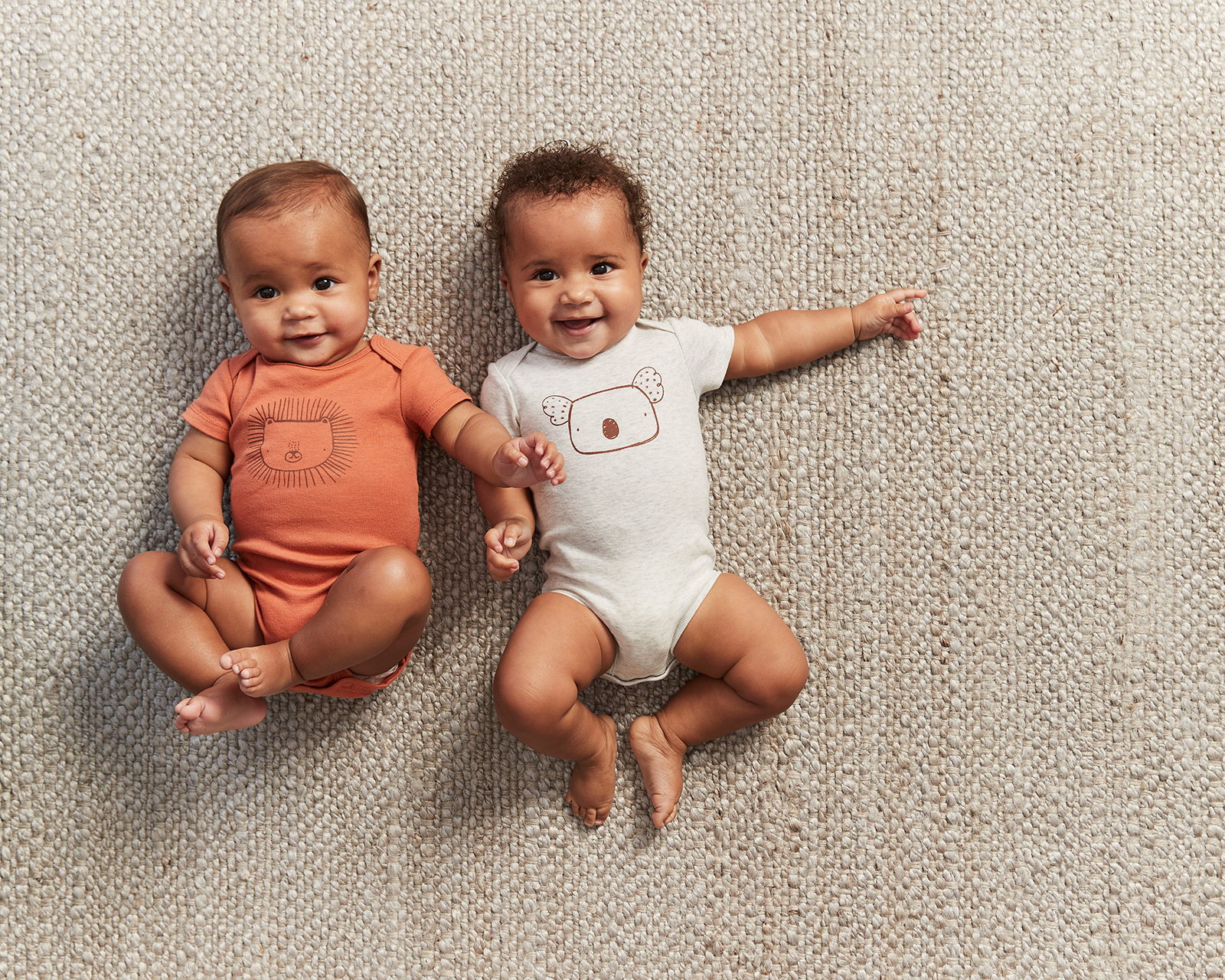 Foto 7 pulgar | Foto 6 | Pañalero para Bebé Niño Carter's de Algodón 5 Piezas