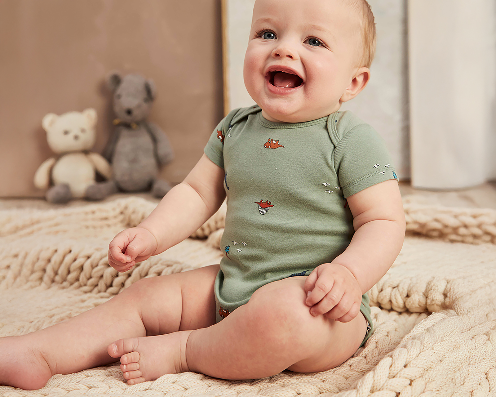 Foto 6 | Foto 6 | Pañalero para Bebé Niño Carter's 5 Piezas