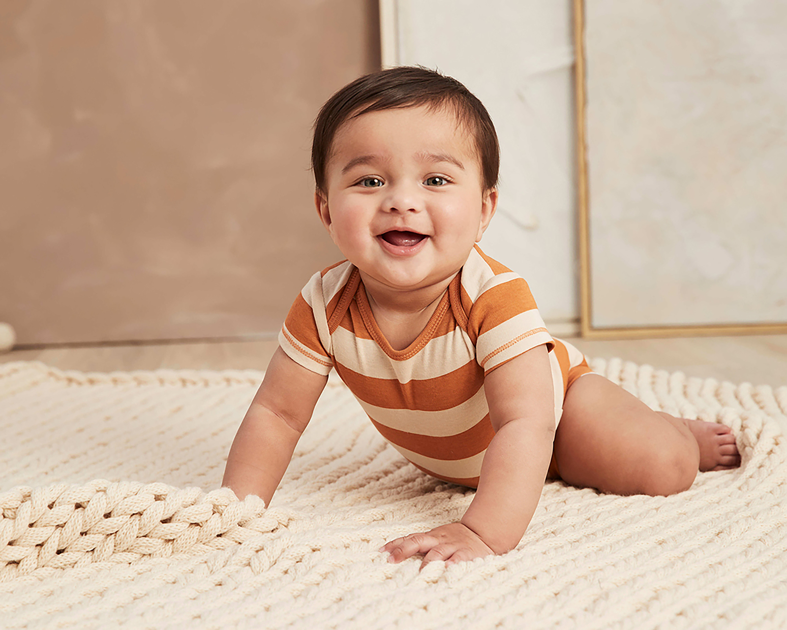 Foto 7 | Foto 7 | Pañalero para Bebé Niño Carter's de Algodón 5 Piezas