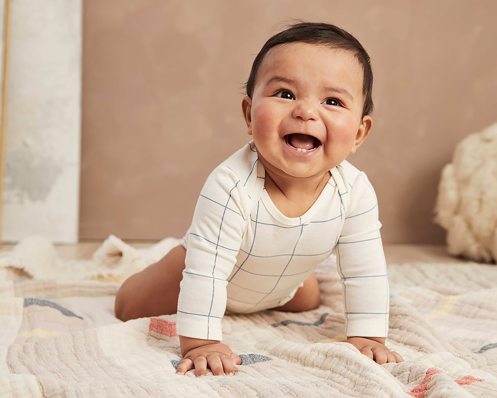 Foto 8 | Foto 8 | Pañalero para Bebé Niño Carter's de Algodón 6 Piezas