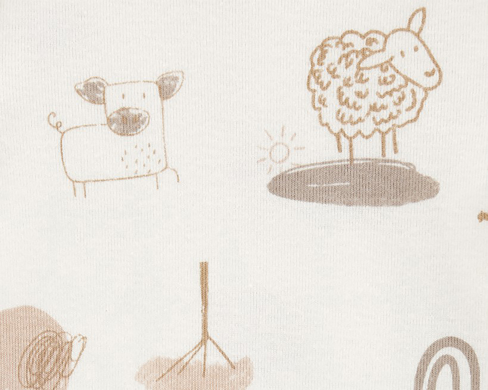 Foto 5 pulgar | Foto 4 | Pañalero para Bebé Niño Carter's de Algodón 6 Piezas