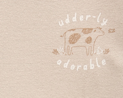 Foto 6 | Foto 6 | Pañalero para Bebé Niño Carter's de Algodón 6 Piezas