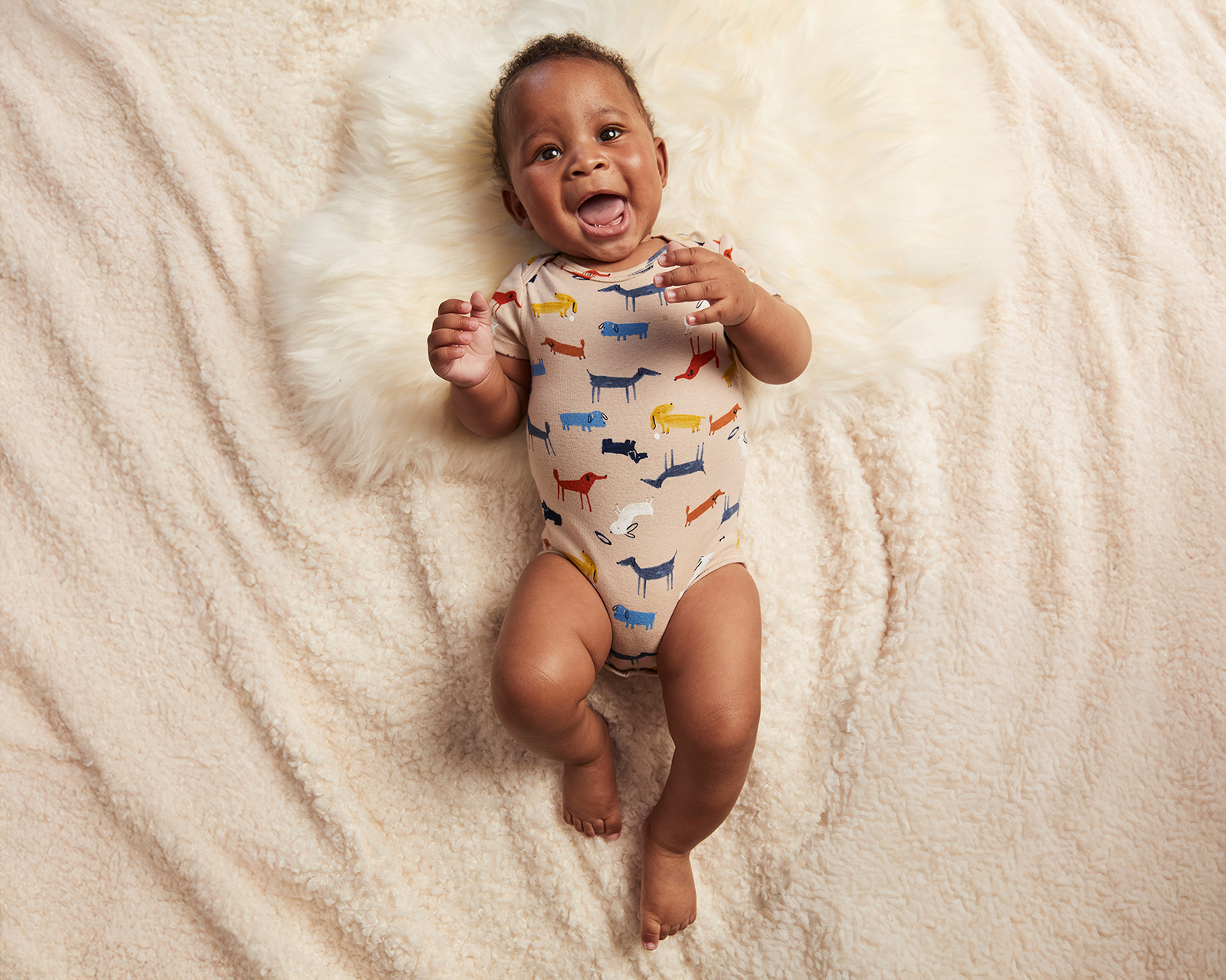 Foto 9 | Foto 9 | Pañalero para Bebé Niño Carter's de Algodón 7 Piezas