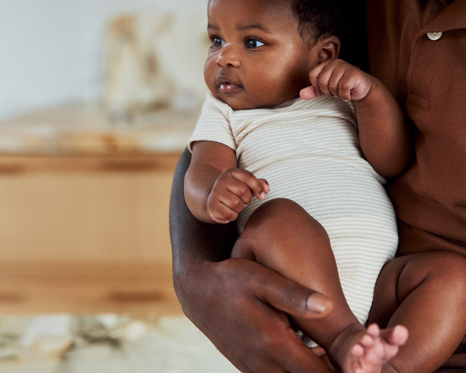 Foto 7 | Foto 7 | Pañalero para Bebé Niño Carter's de Algodón 5 Piezas