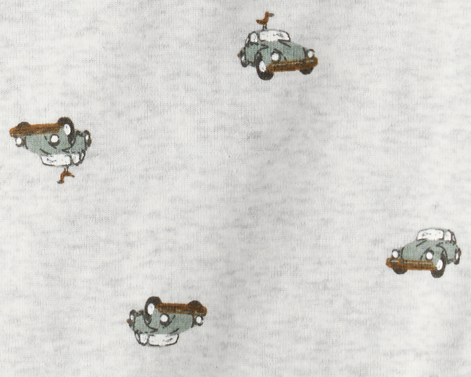 Foto 7 pulgar | Foto 6 | Pañalero para Bebé Niño Carter's 5 Piezas