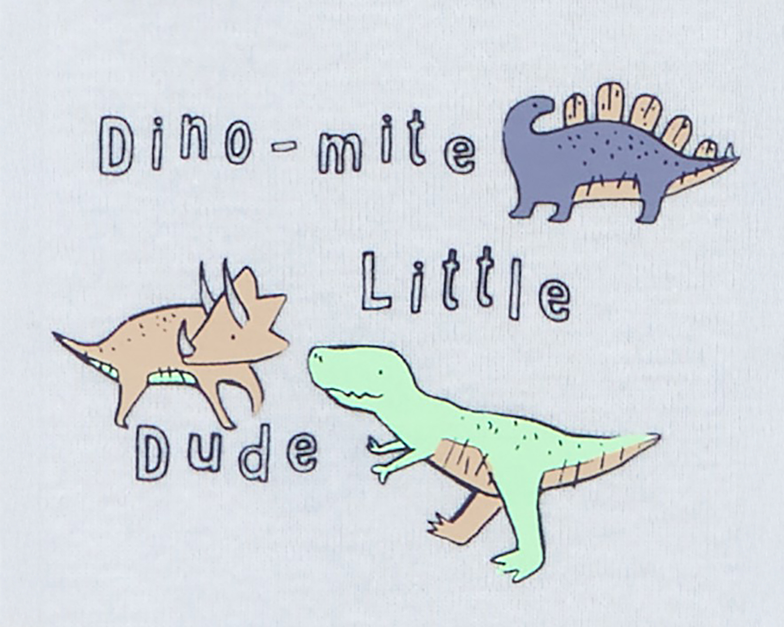 Foto 3 | Foto 3 | Pañalero para Bebé Niño Carter's de Algodón 5 Piezas