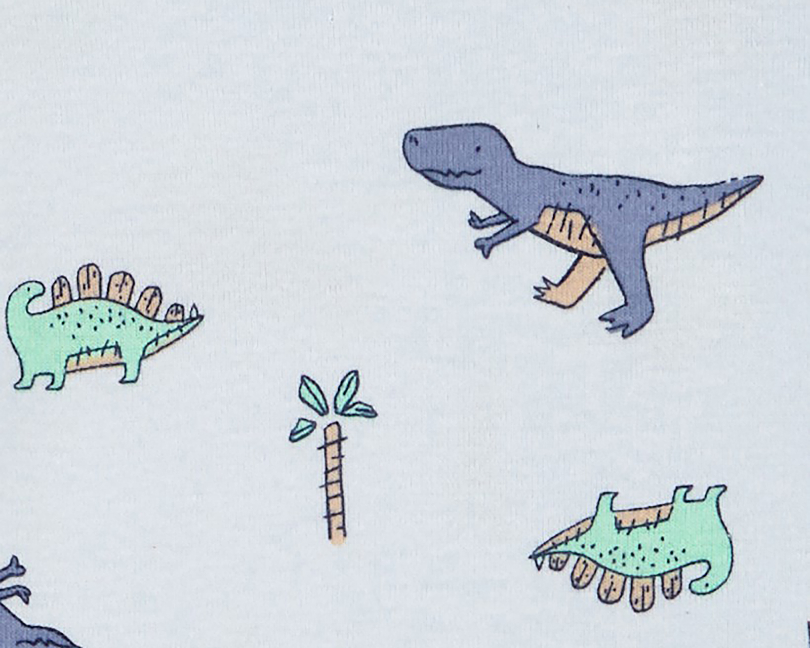 Foto 7 pulgar | Foto 6 | Pañalero para Bebé Niño Carter's de Algodón 5 Piezas