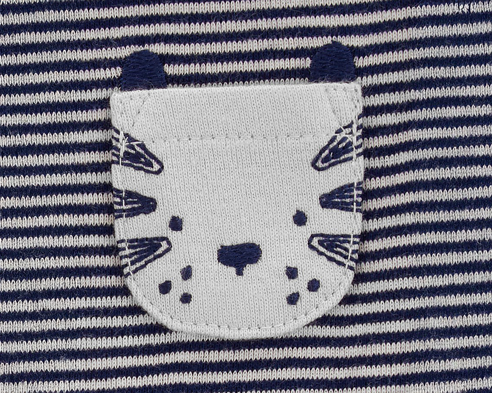 Foto 4 | Foto 4 | Pañalero para Bebé Niño Carter's de Algodón 5 Piezas