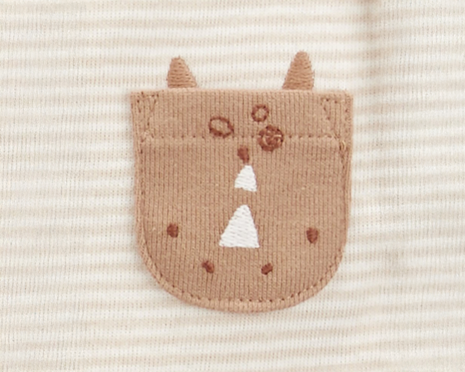 Foto 6 pulgar | Foto 5 | Pañalero para Bebé Niño Carter's de Algodón 5 Piezas