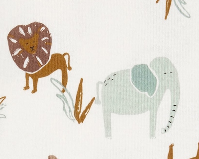 Foto 5 | Foto 5 | Pañalero para Bebé Niño Carter's de Algodón 7 Piezas