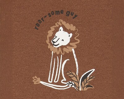 Foto 8 | Foto 8 | Pañalero para Bebé Niño Carter's de Algodón 7 Piezas