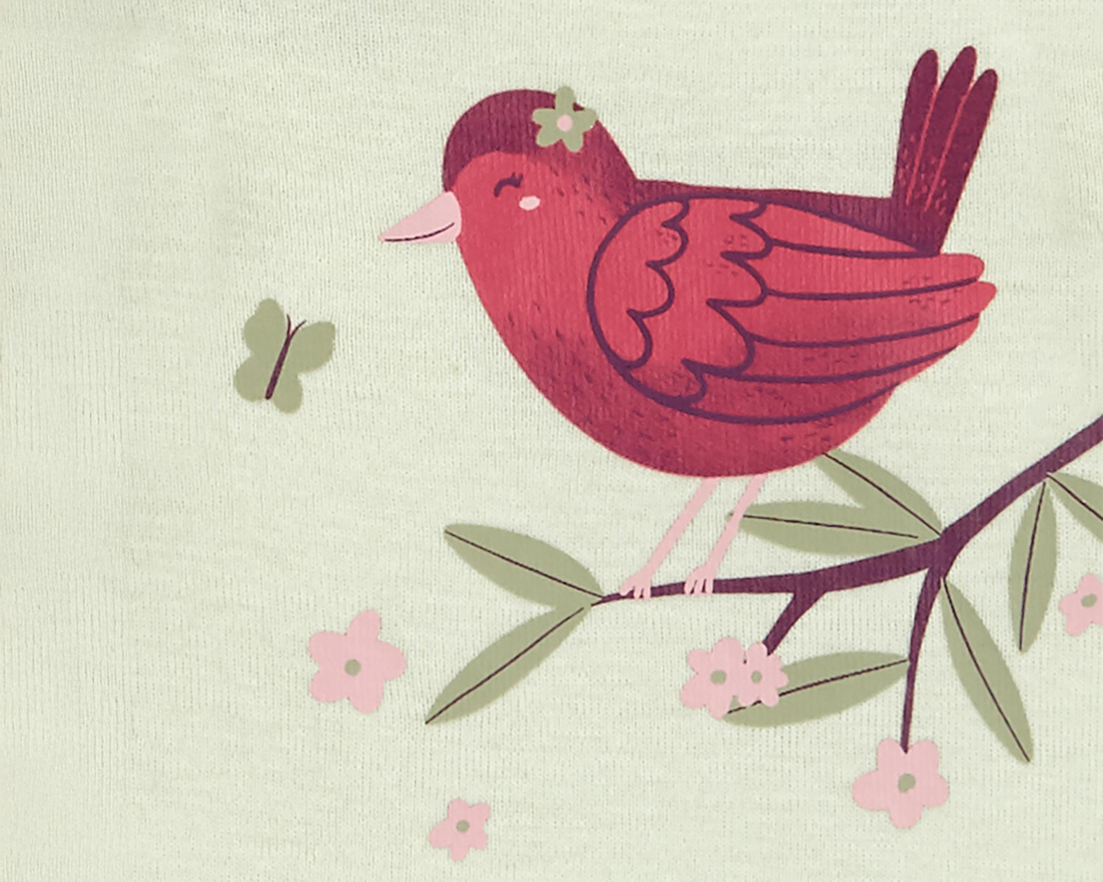 Foto 4 pulgar | Foto 3 | Pañalero para Bebé Niña Carter's de Algodón 5 Piezas