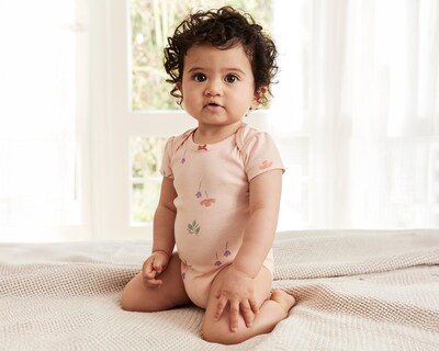 Foto 8 | Foto 8 | Pañalero para Bebé Niña Carter's de Algodón 5 Piezas