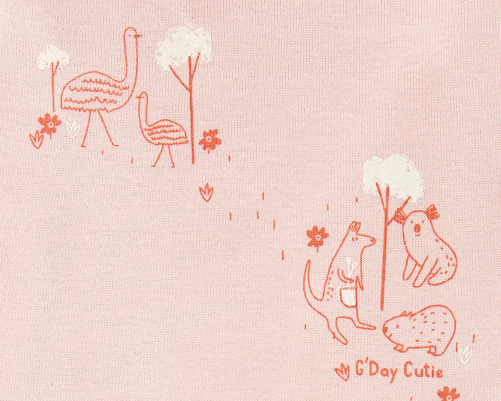 Foto 5 pulgar | Foto 4 | Pañalero para Bebé Niña Carter's de Algodón 6 Piezas