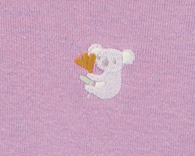 Foto 3 | Foto 3 | Pañalero para Bebé Niña Carter's de Algodón 5 Piezas