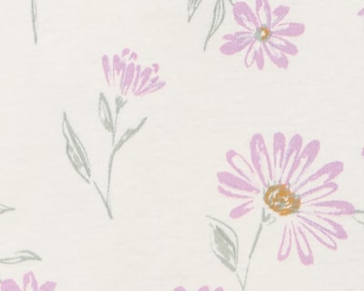 Foto 4 | Foto 4 | Pañalero para Bebé Niña Carter's de Algodón 5 Piezas