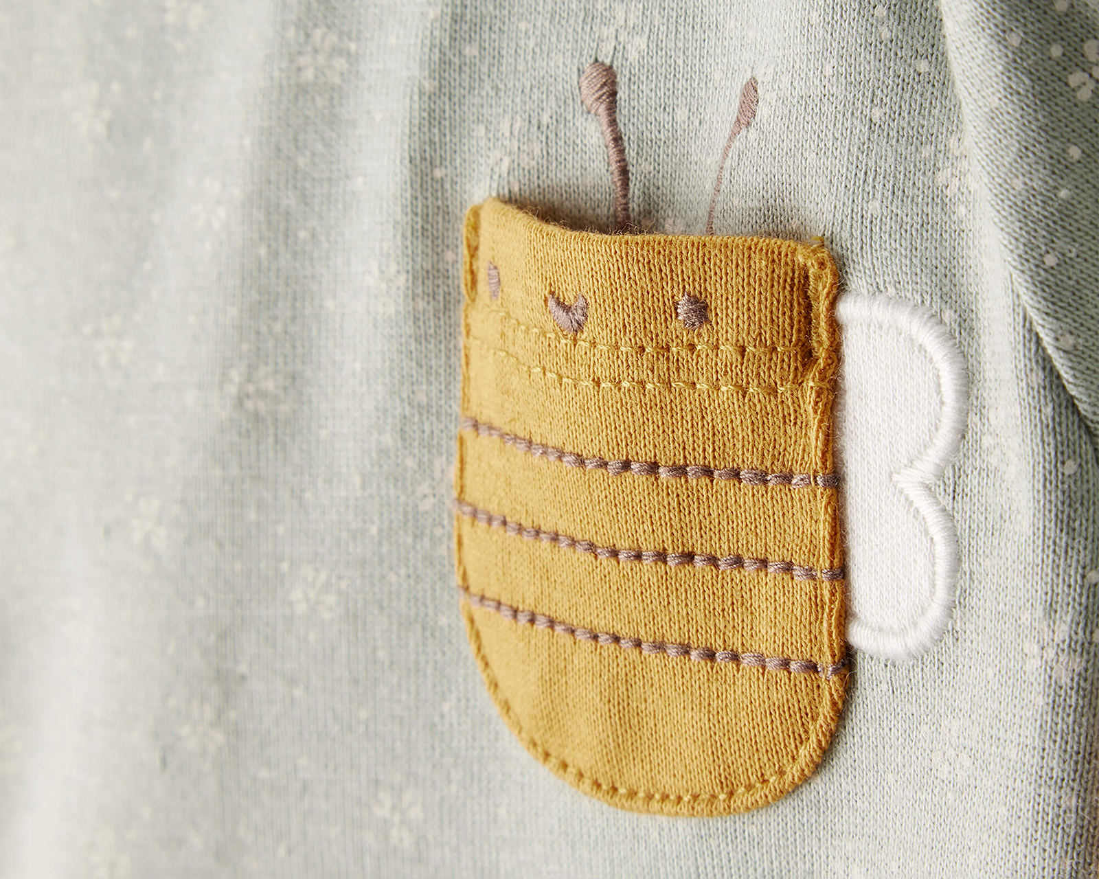 Foto 3 pulgar | Foto 2 | Pañalero para Bebé Niña Carter's de Algodón 5 Piezas