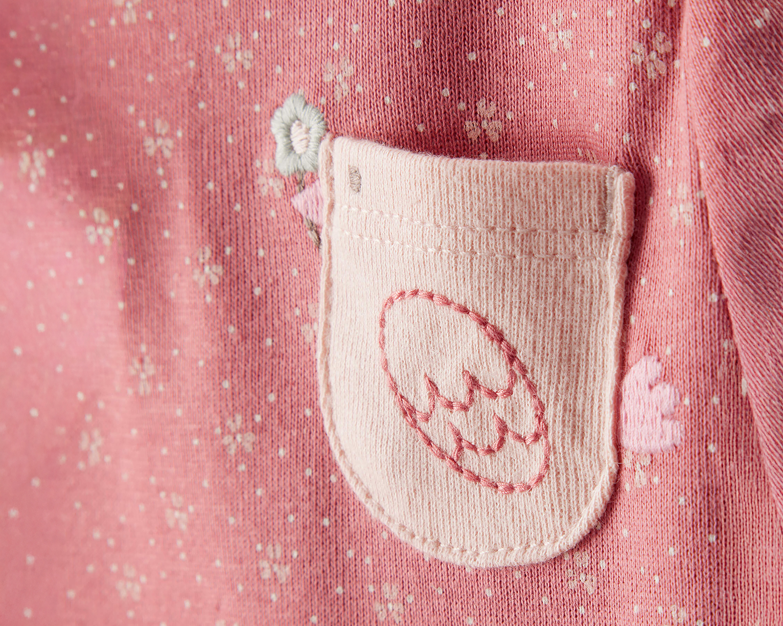 Foto 8 pulgar | Foto 7 | Pañalero para Bebé Niña Carter's de Algodón 5 Piezas