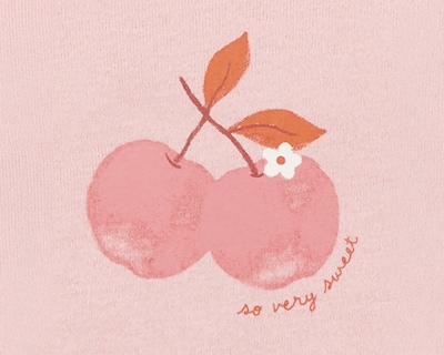 Foto 9 | Foto 9 | Pañalero para Bebé Niña Carter's de Algodón 7 Piezas