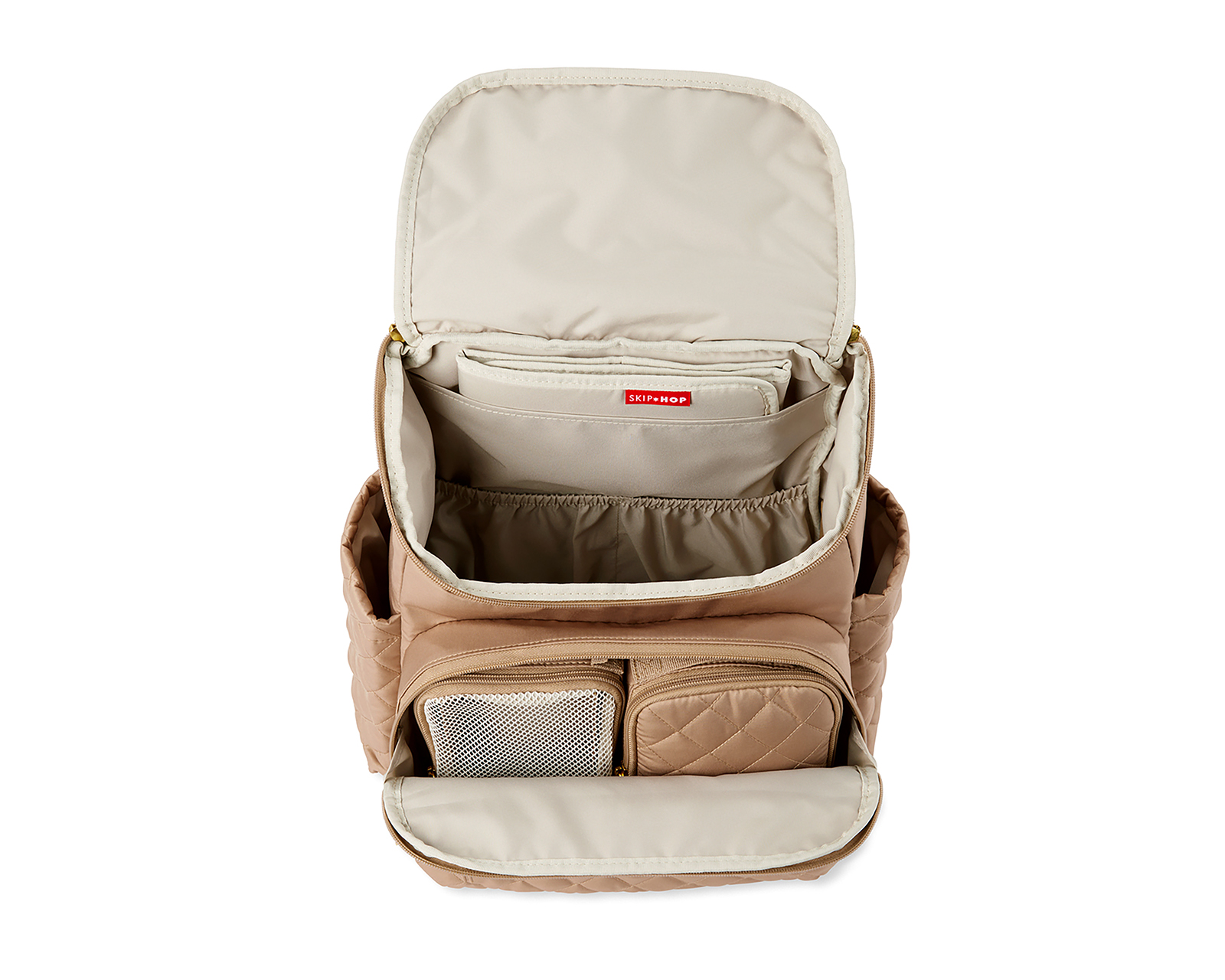 Foto 3 | Foto 3 | Pañalera Camel Skip Hop