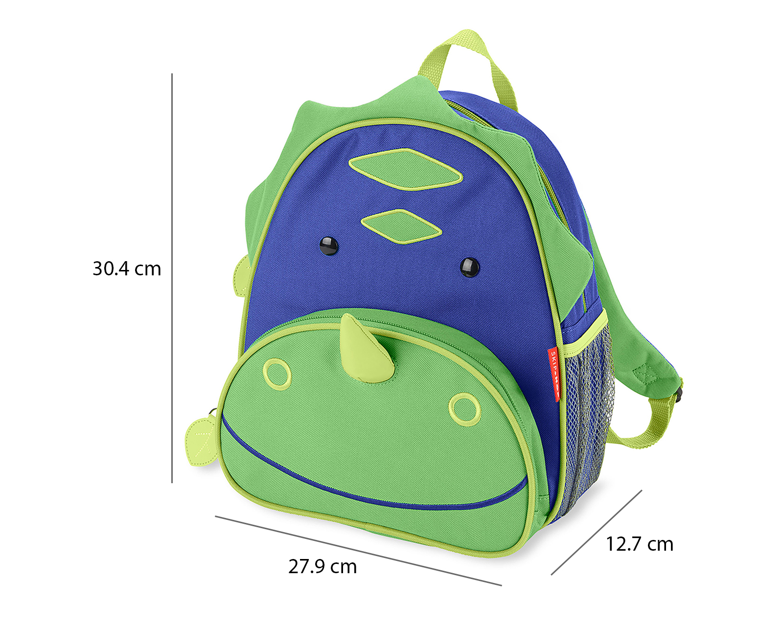 Foto 6 pulgar | Foto 5 | Mochila Skip Hop de Triseratops