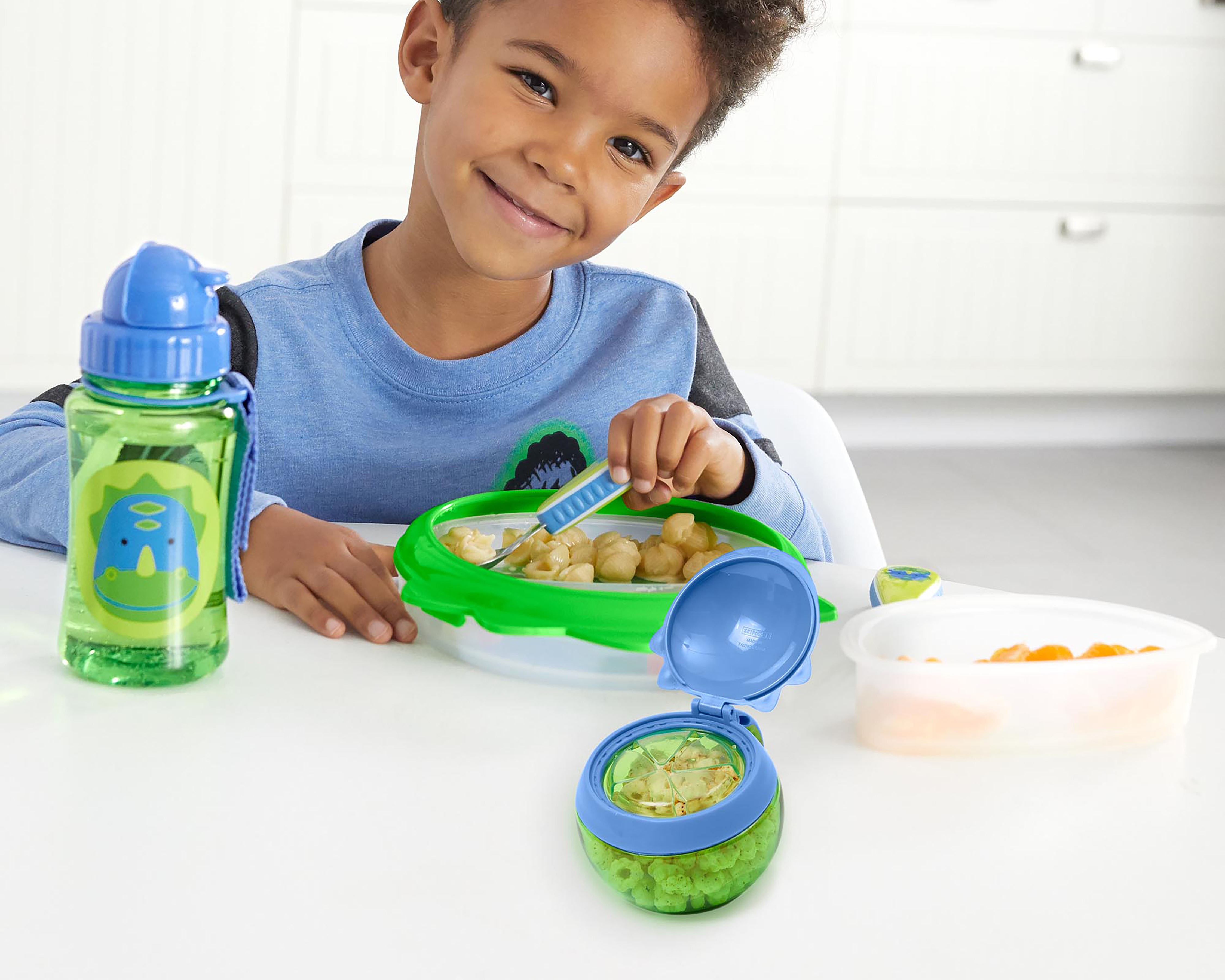 Foto 5 pulgar | Foto 4 | Taza para Snack Dino Skip Hop