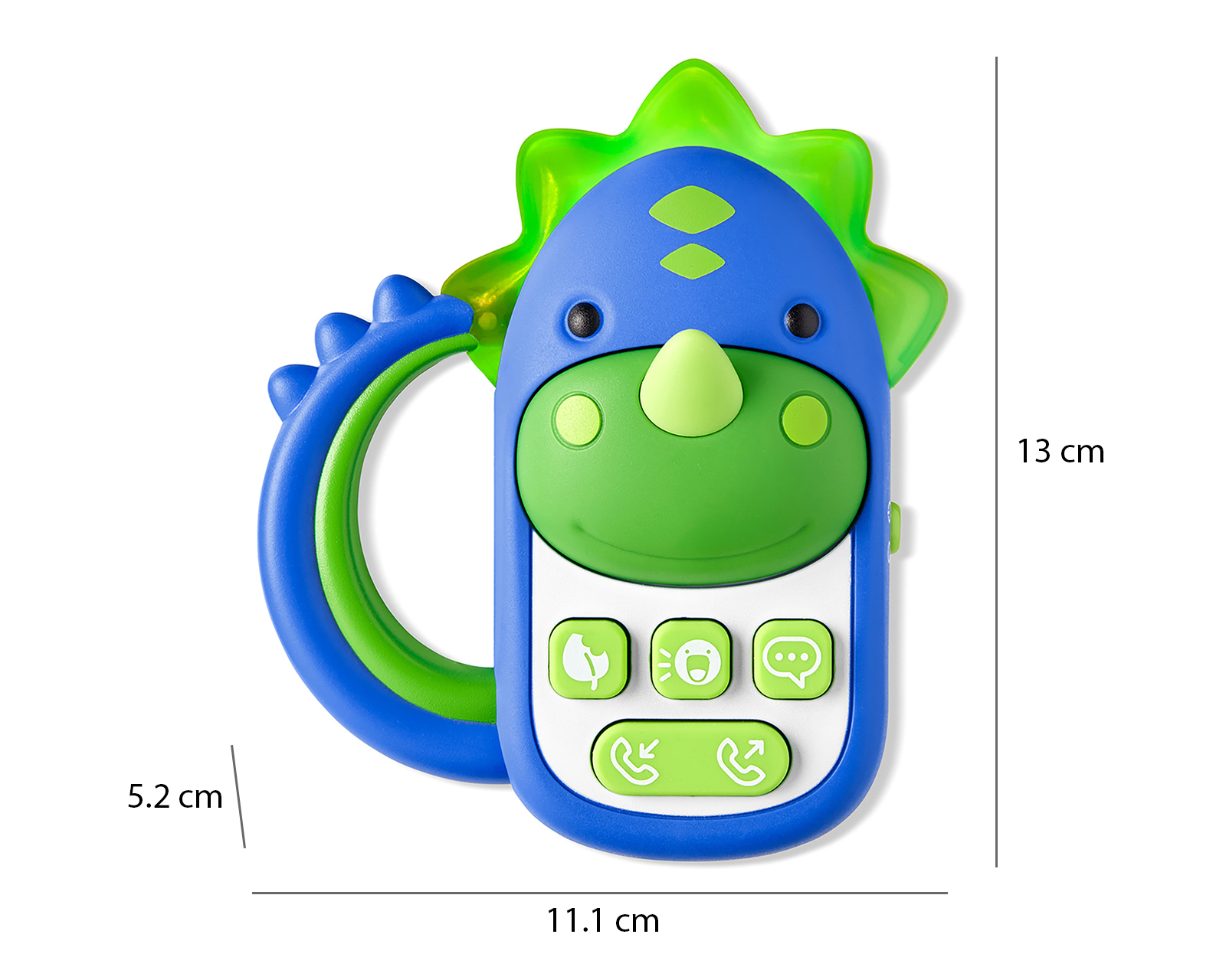 Foto 6 pulgar | Foto 5 | Teléfono Interactivo Skip Hop