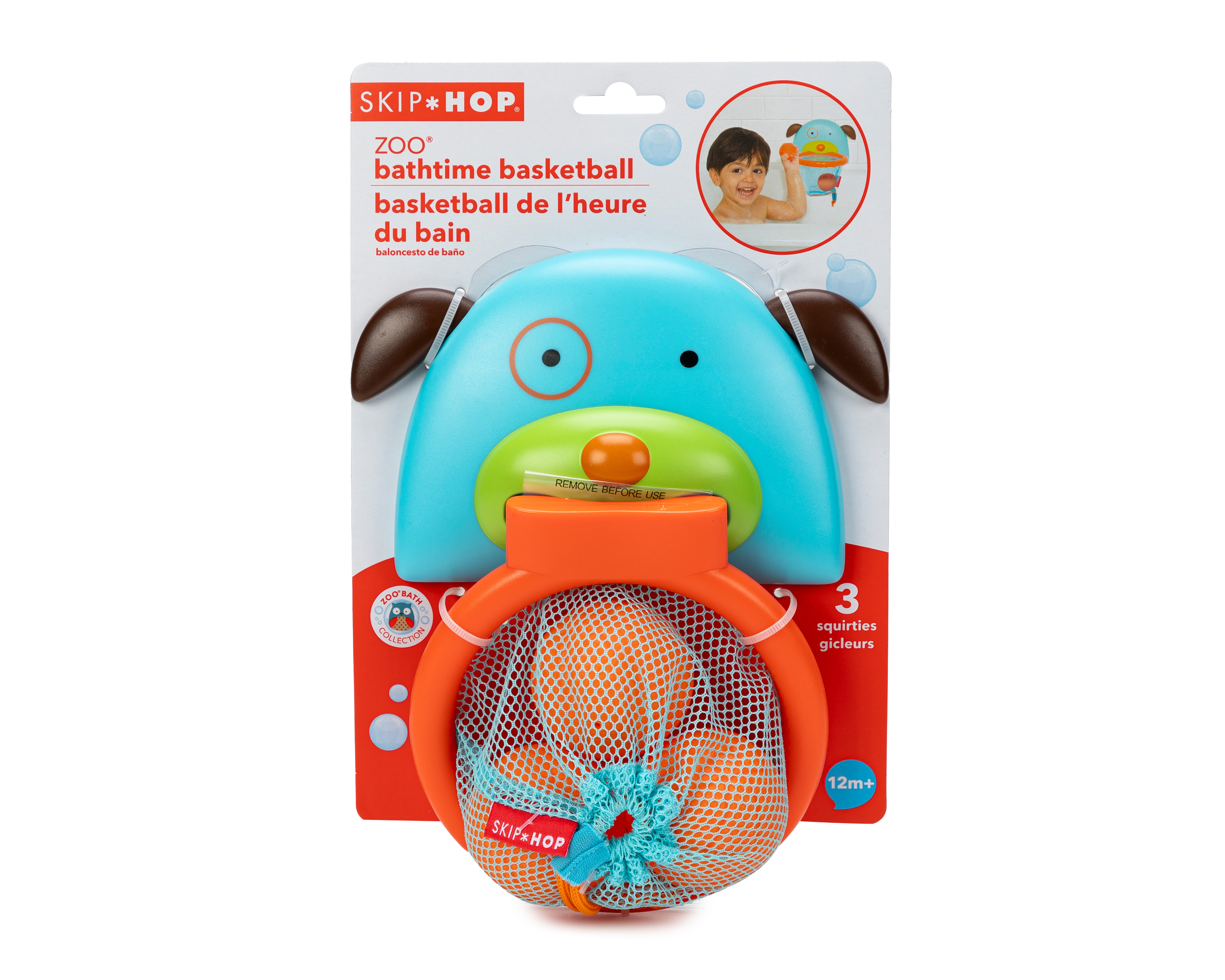 Foto 1 | Foto 1 | Aro de Baloncesto para Baño Skip Hop con Accesorios