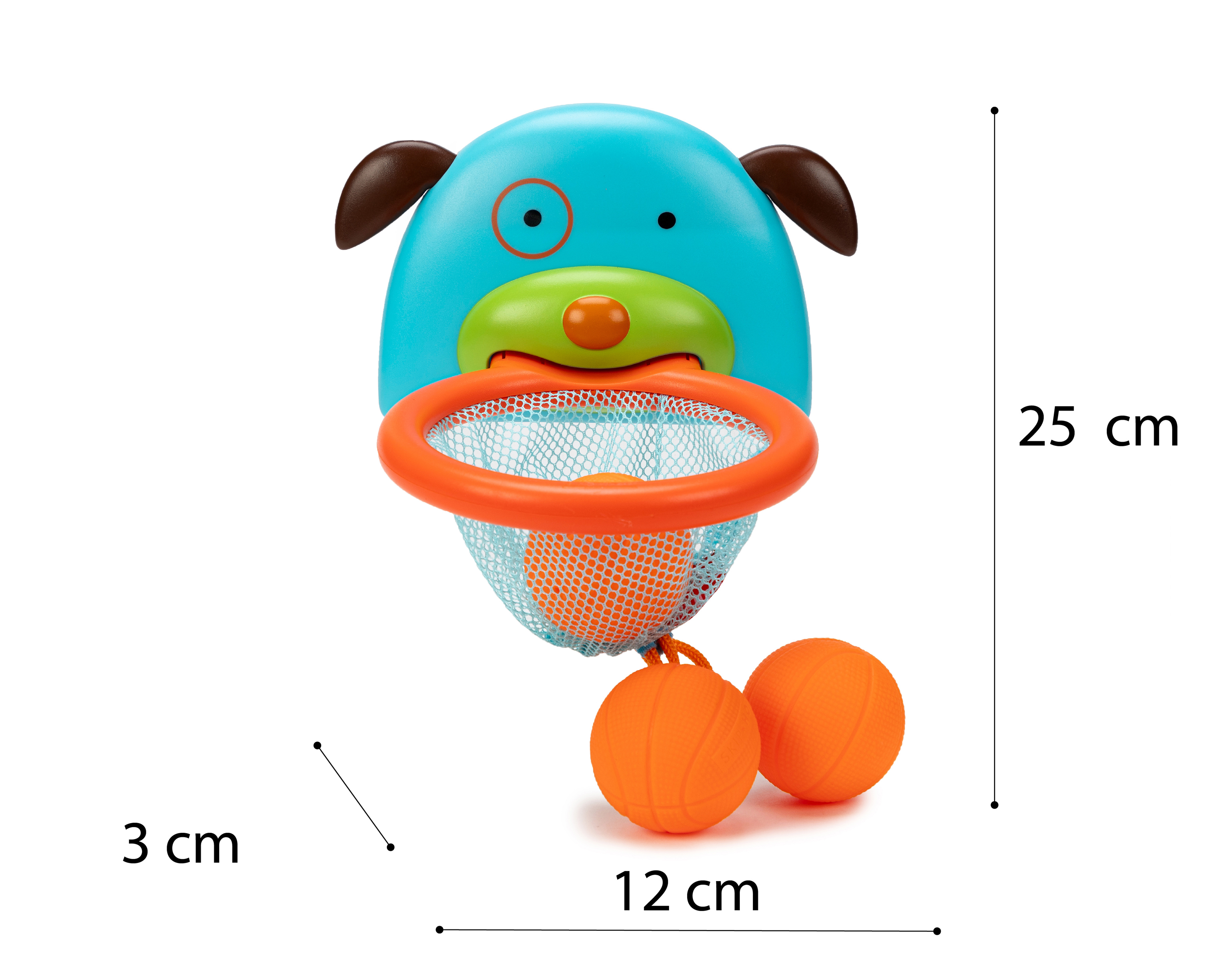 Foto 4 | Foto 4 | Aro de Baloncesto para Baño Skip Hop con Accesorios