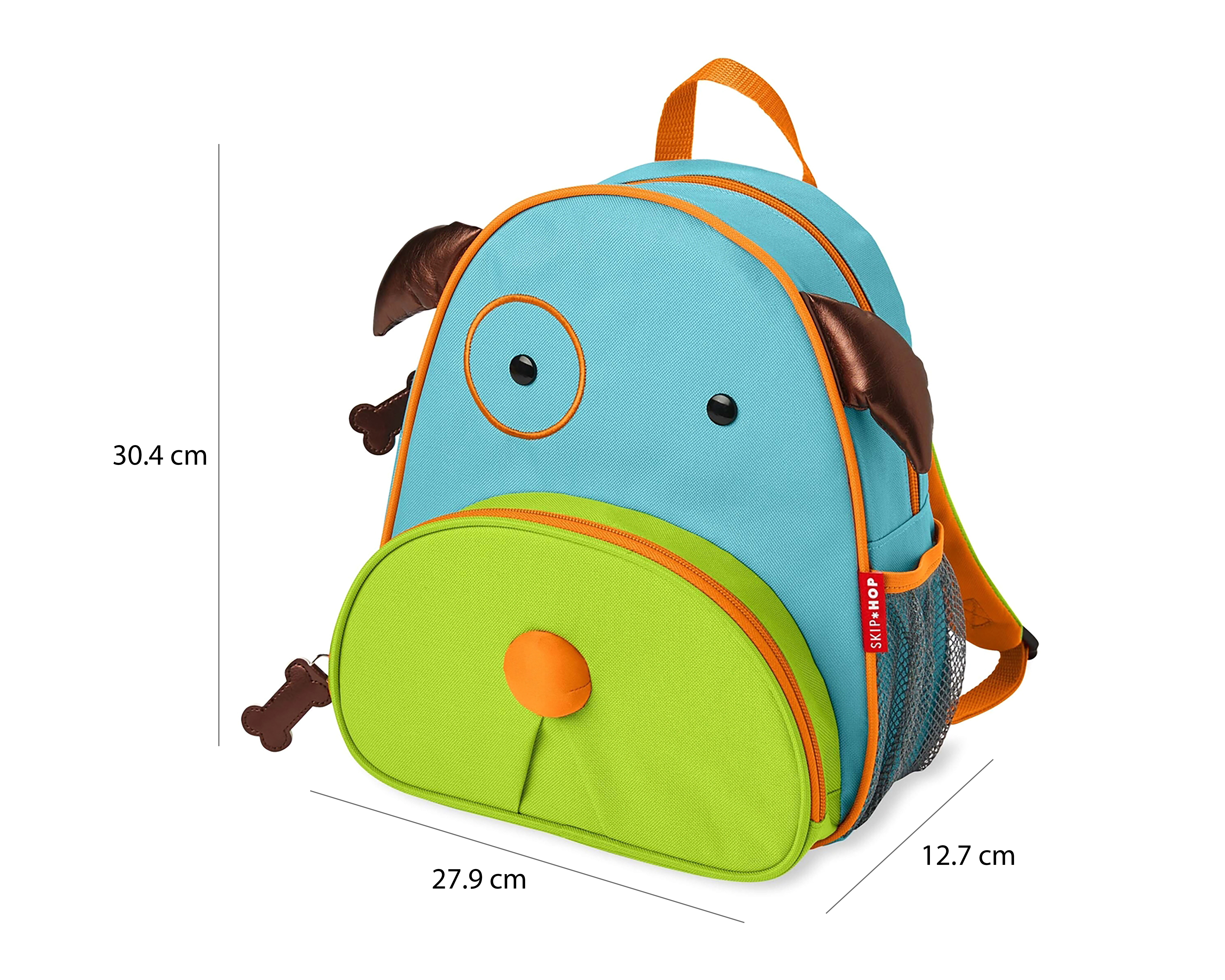 Foto 5 pulgar | Foto 4 | Mochila Skip Hop de Perro