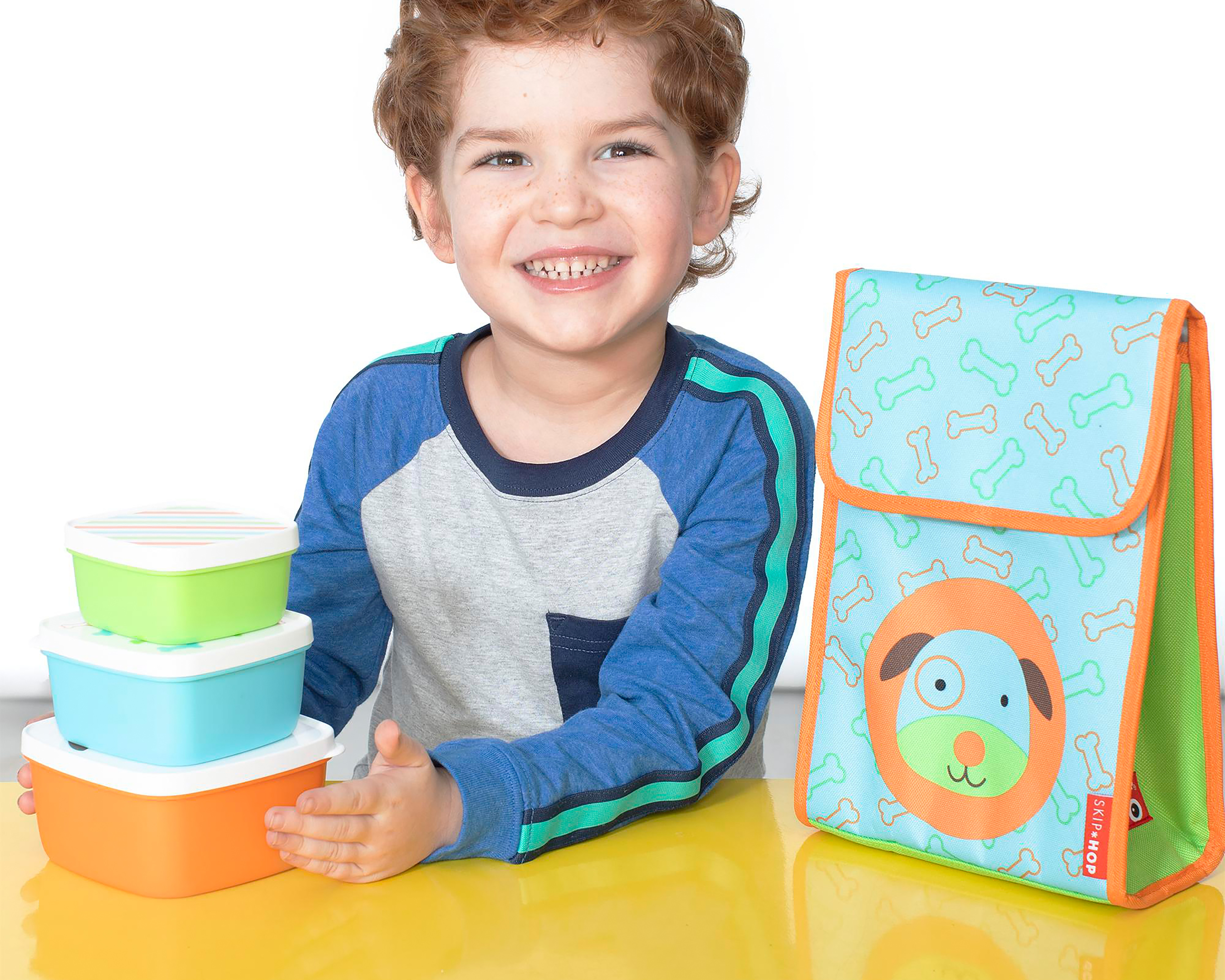 Foto 3 | Foto 3 | Lonchera Skip Hop Perro