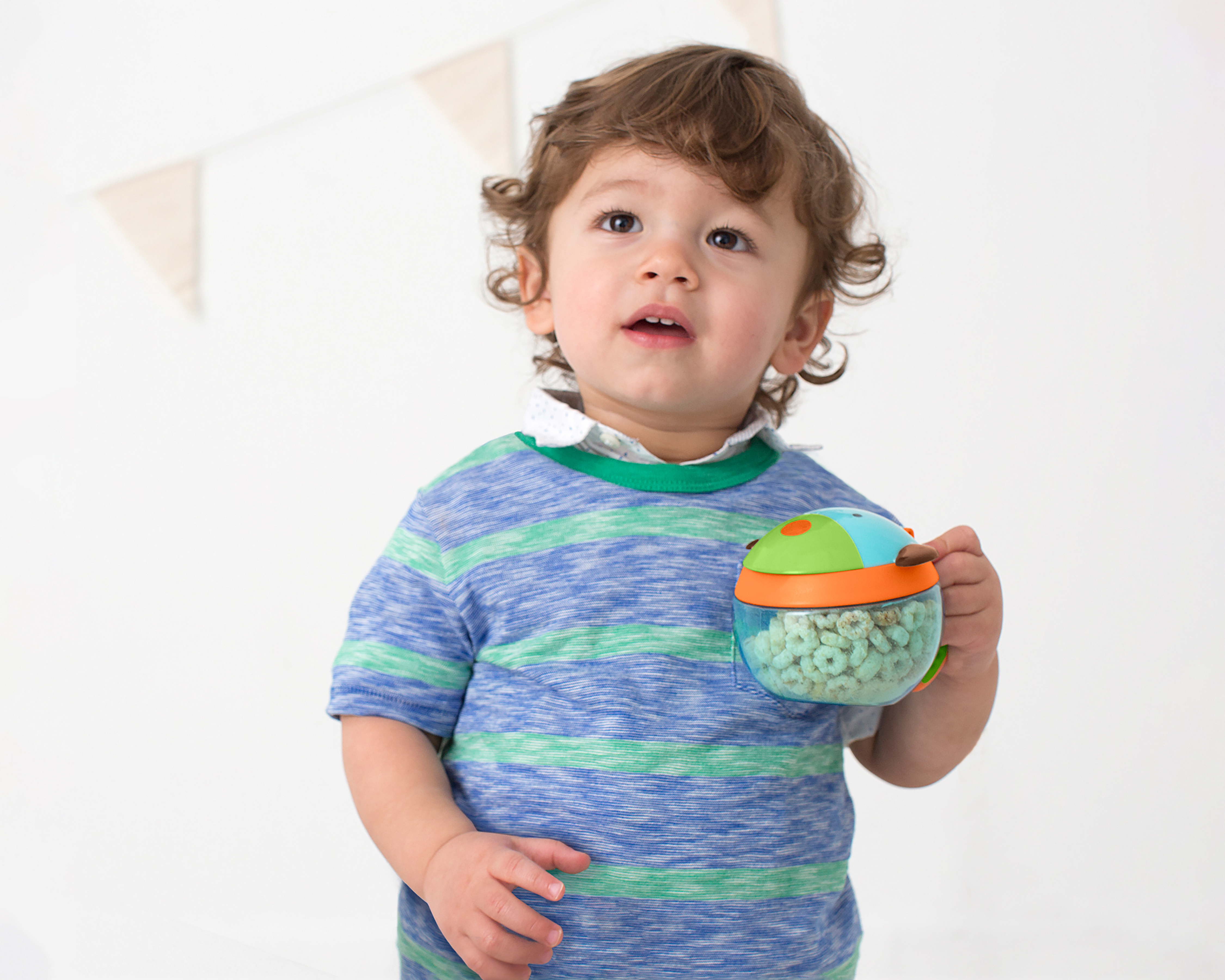 Foto 5 pulgar | Foto 4 | Taza para Snack Perro Skip Hop