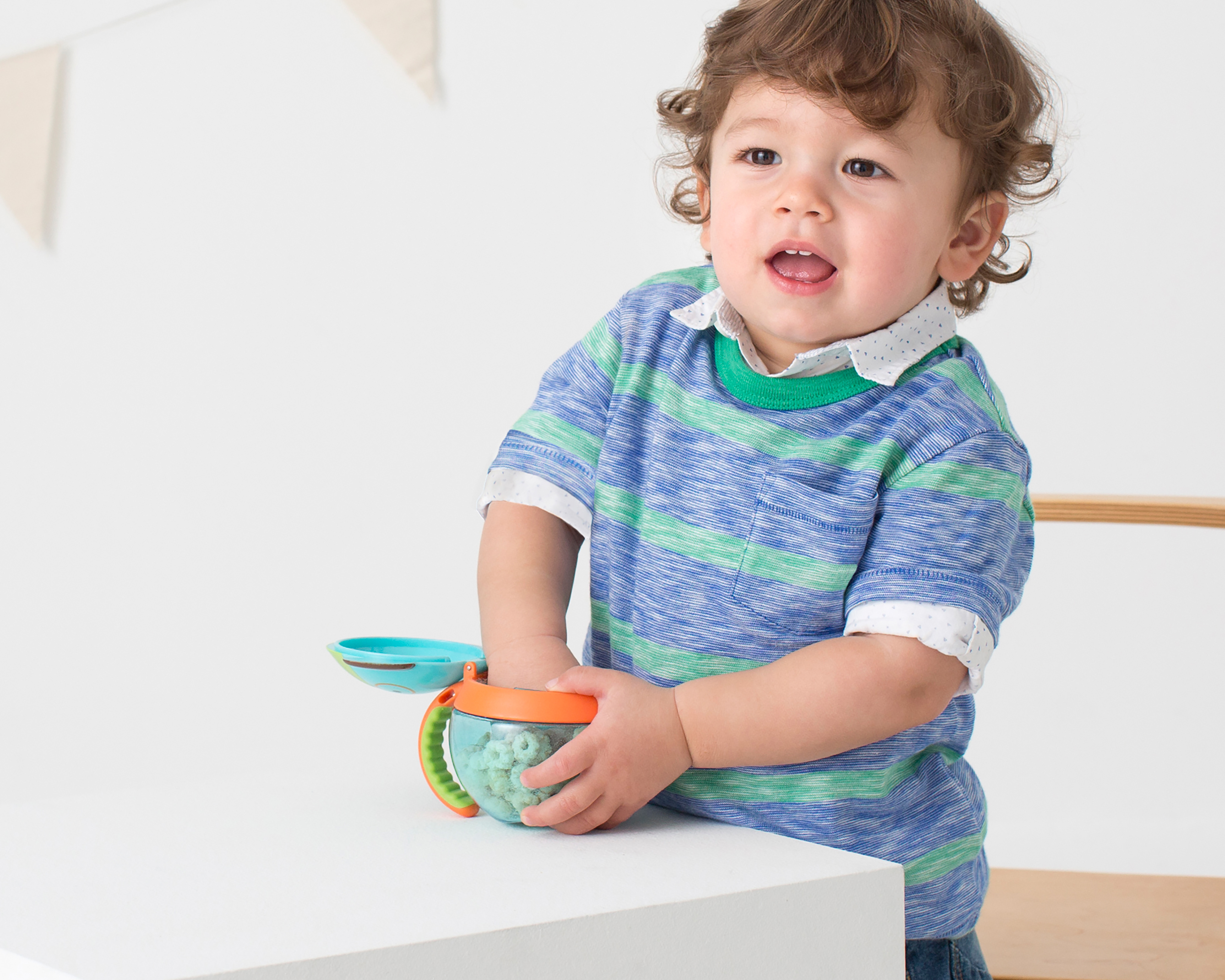 Foto 5 | Foto 5 | Taza para Snack Perro Skip Hop