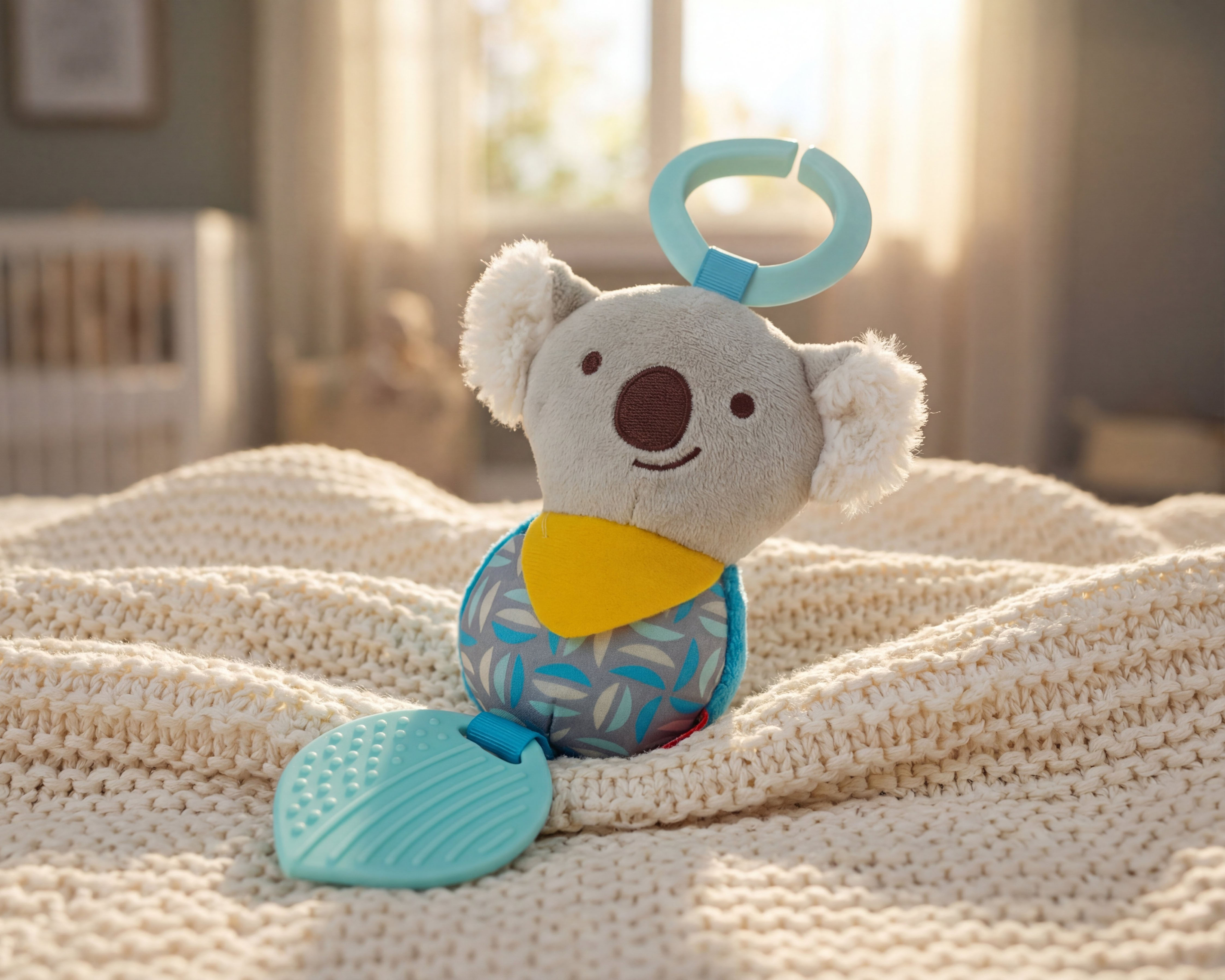 Foto 5 pulgar | Foto 4 | Juguete Mordedor Koala Skip Hop