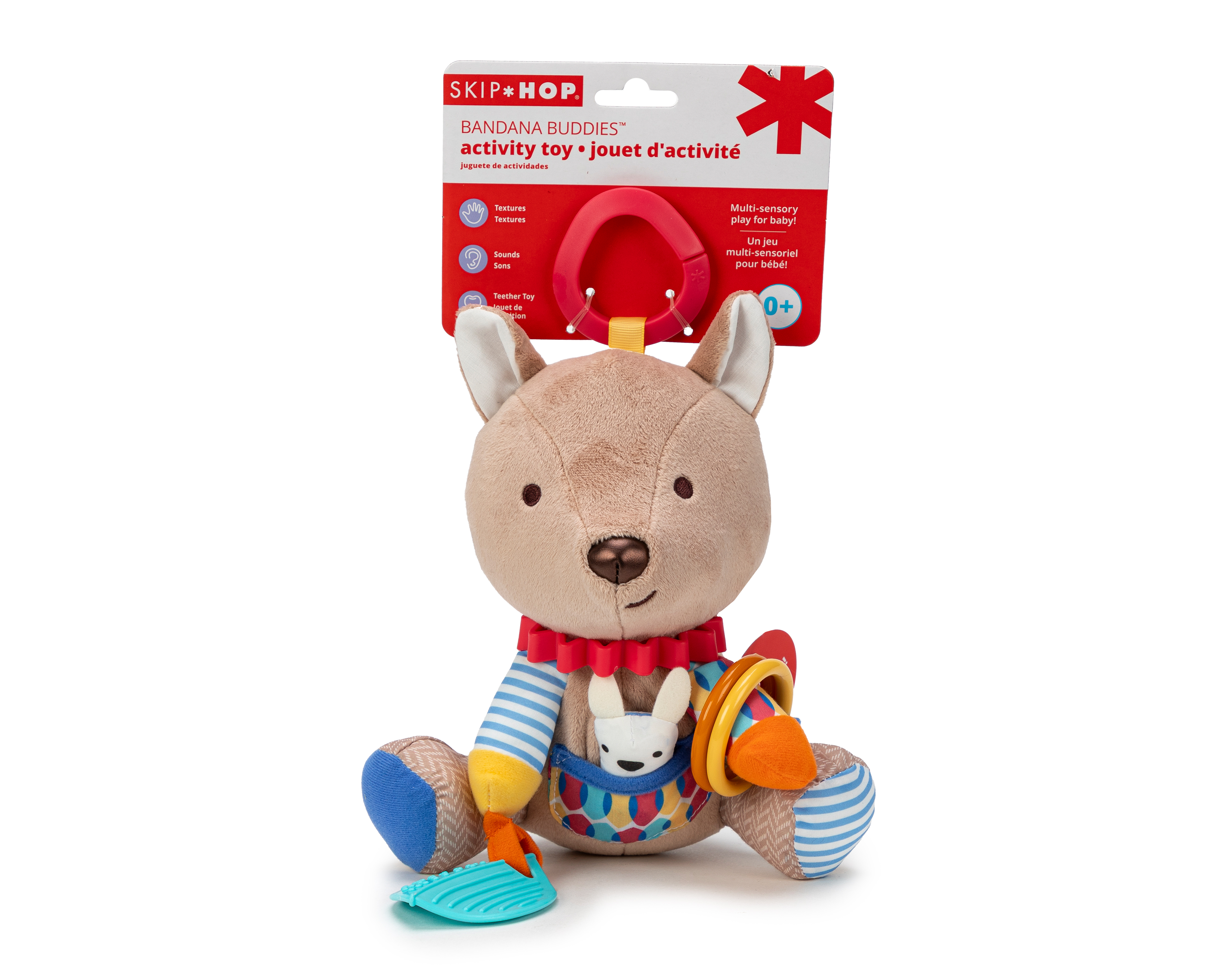 Foto 1 | Foto 1 | Juguete de Actividades Canguro Skip Hop