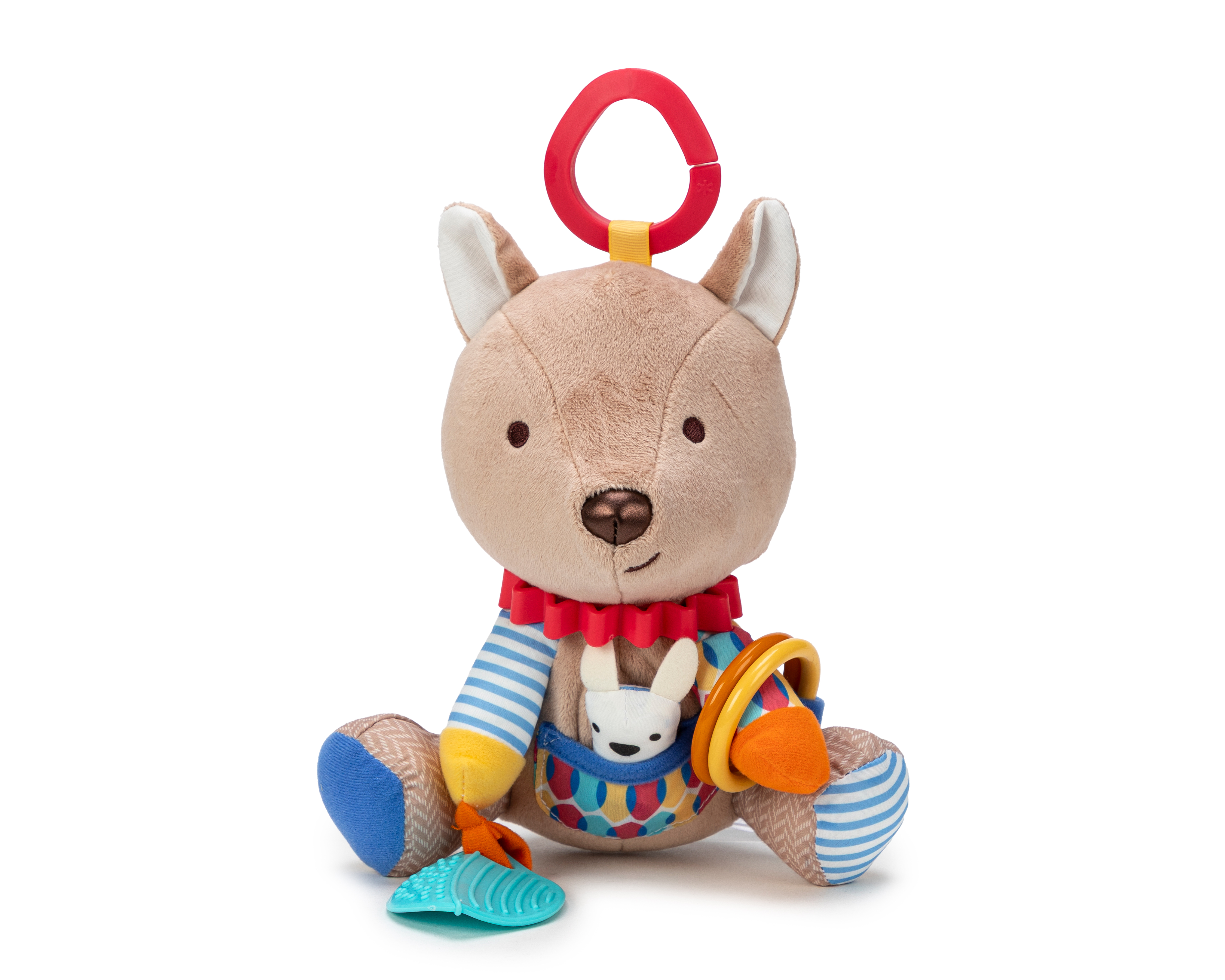 Foto 3 pulgar | Foto 2 | Juguete de Actividades Canguro Skip Hop