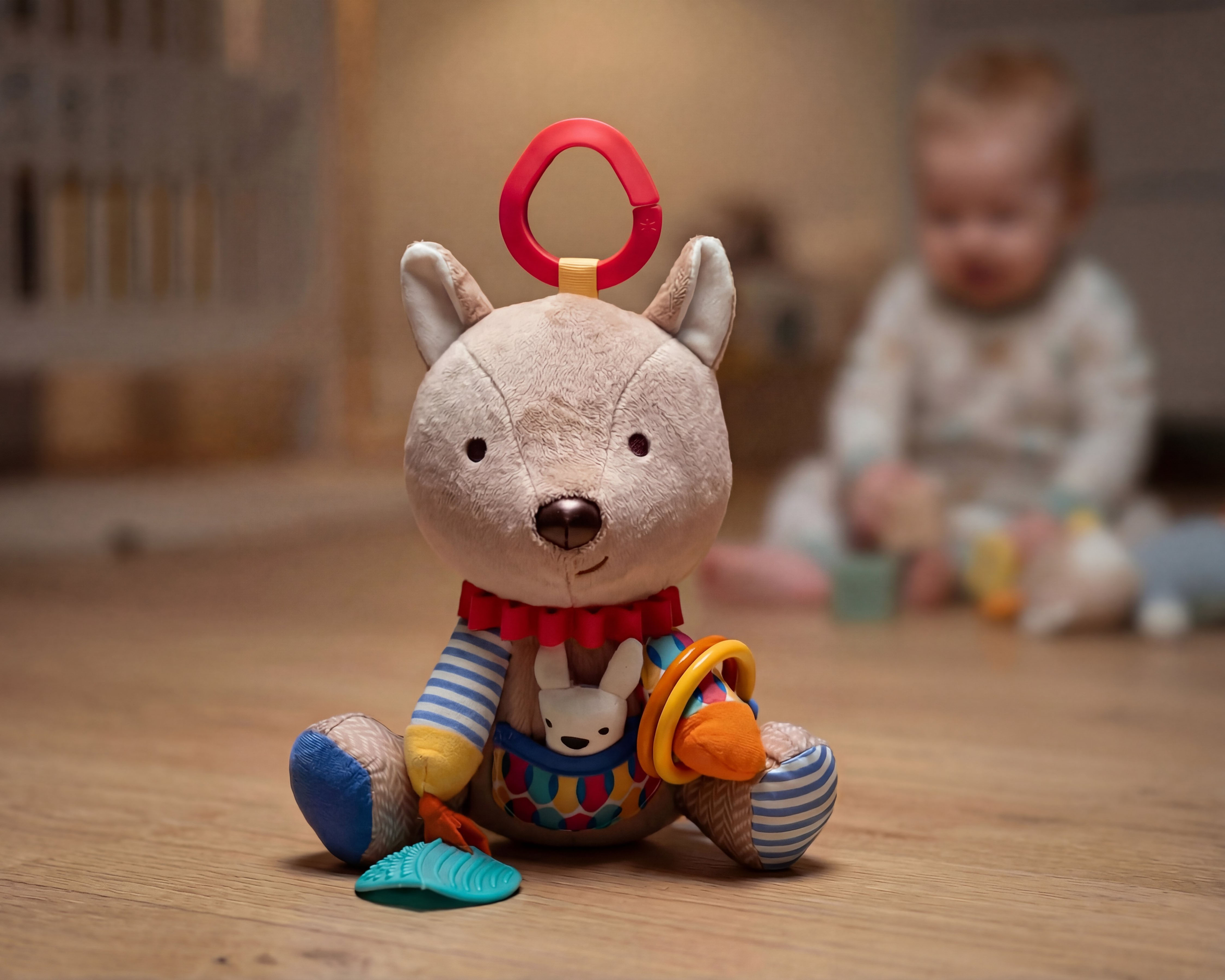 Foto 5 | Foto 5 | Juguete de Actividades Canguro Skip Hop