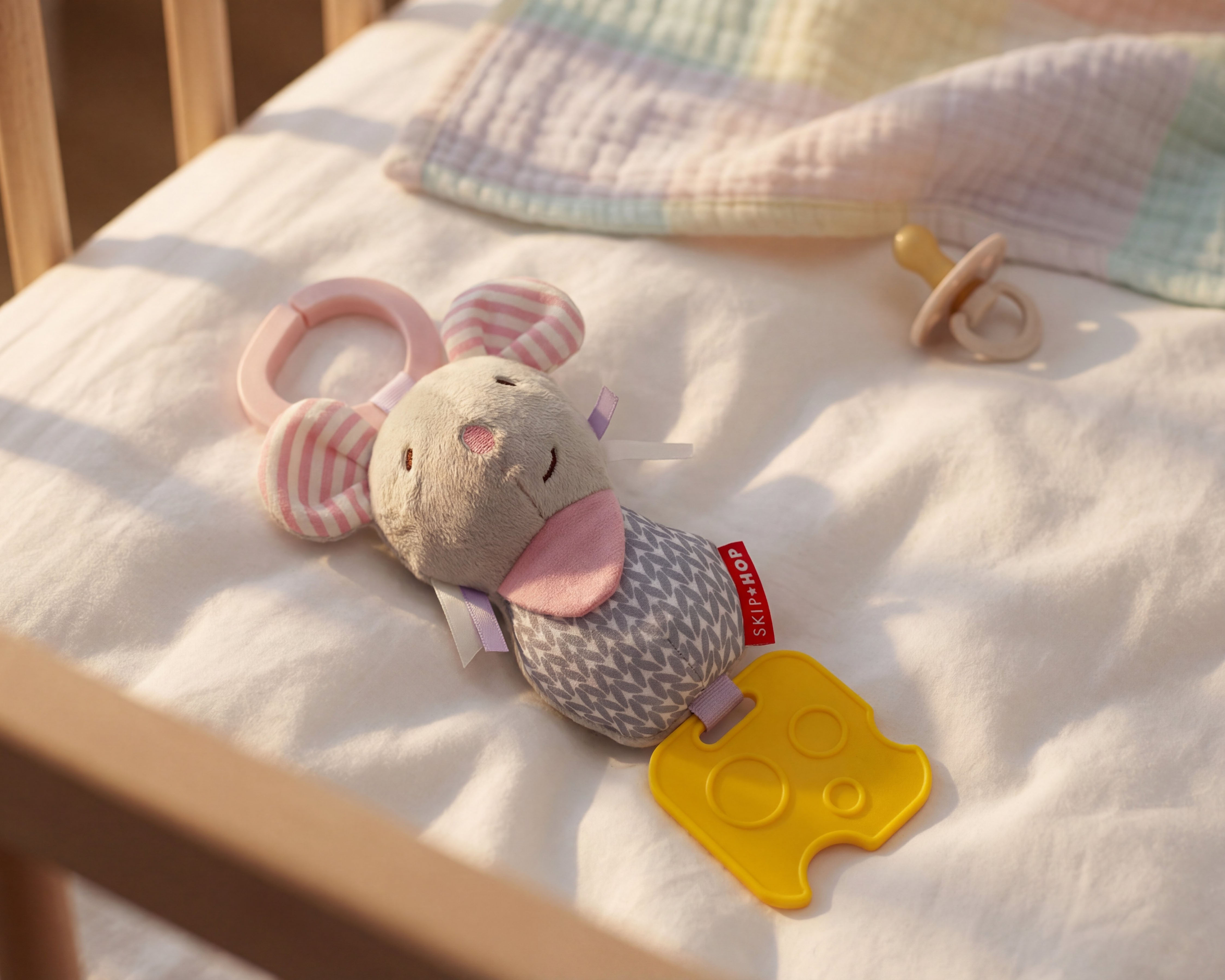 Foto 4 | Foto 4 | Juguete con Mordedera Ratón Skip Hop