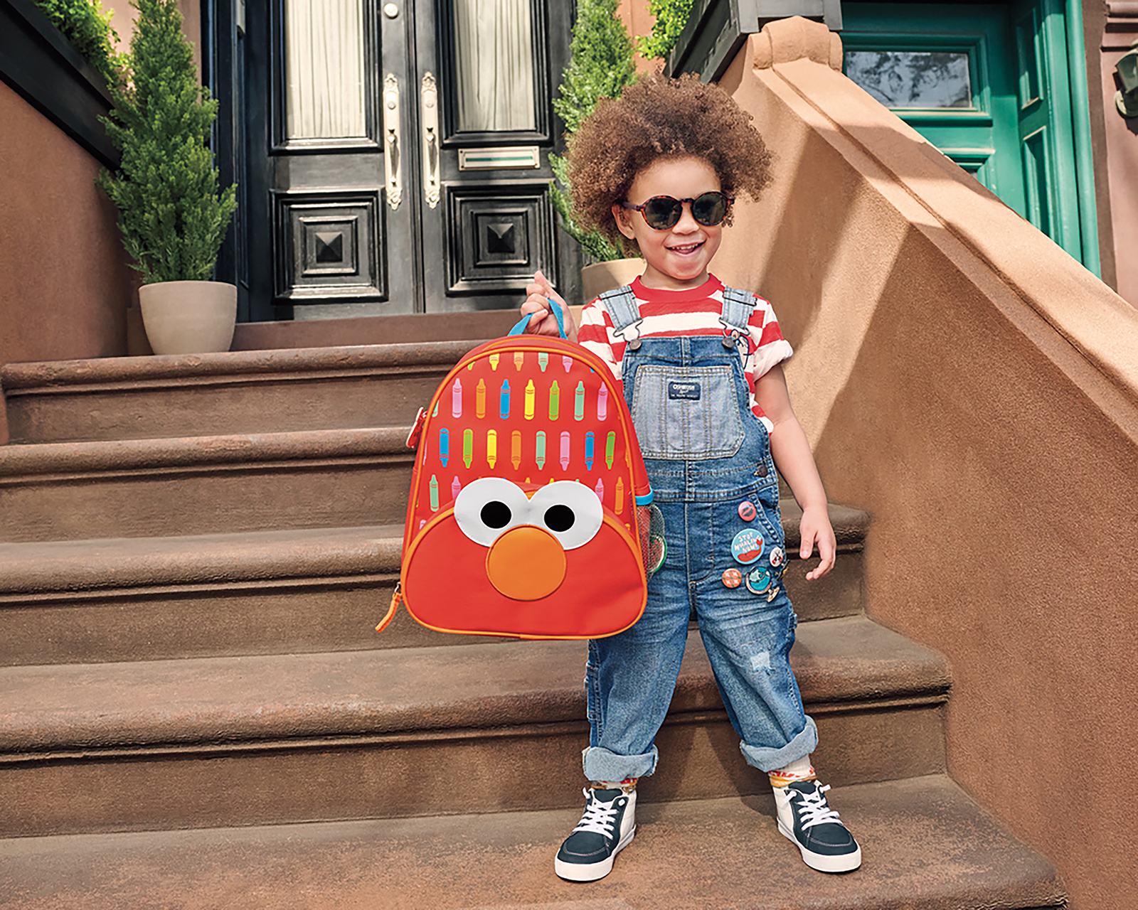 Foto 5 | Foto 5 | Mochila Skip Hop Elmo