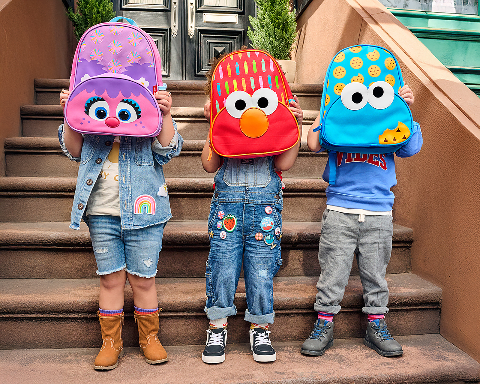 Foto 9 pulgar | Foto 8 | Mochila Skip Hop Elmo