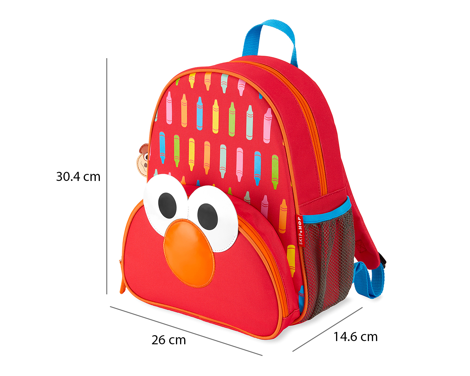 Foto 9 | Foto 9 | Mochila Skip Hop Elmo