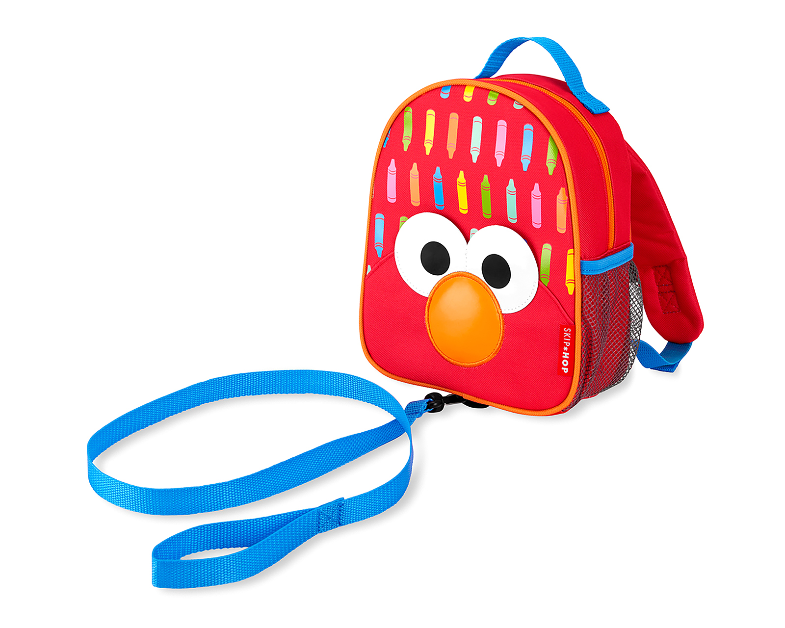 Foto 4 pulgar | Foto 3 | Mochila Skip Hop Elmo