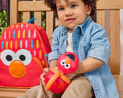 Foto 4 | Foto 4 | Mochila Skip Hop Elmo