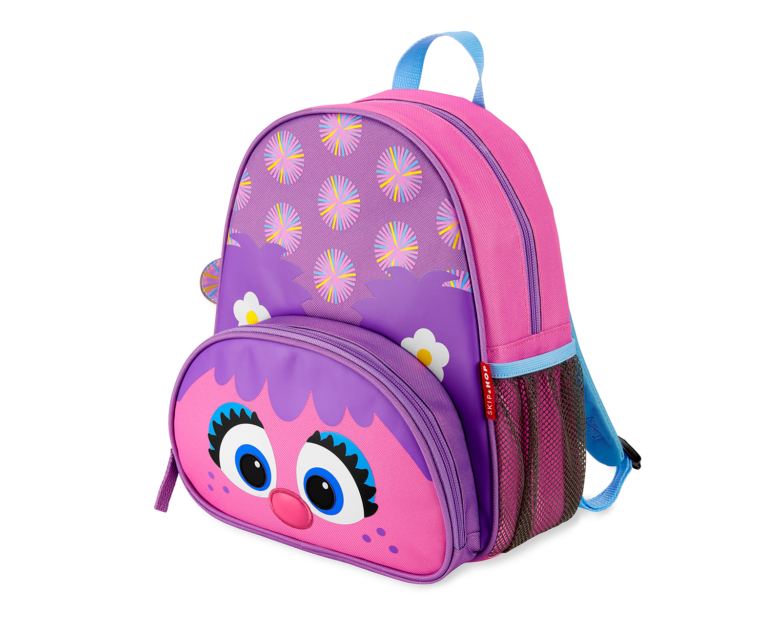 Foto 3 pulgar | Foto 2 | Mochila Skip Hop Abby