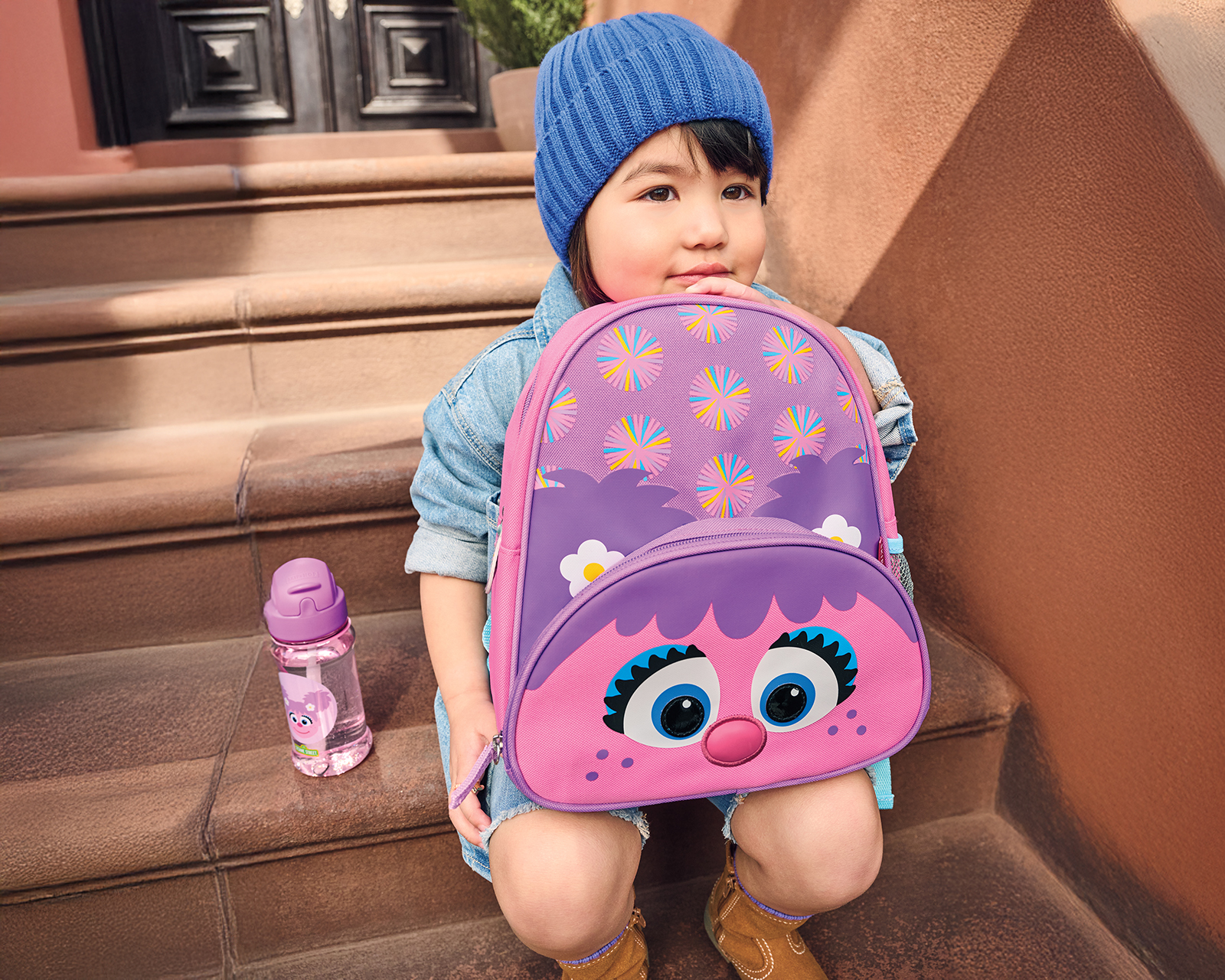 Foto 5 | Foto 5 | Mochila Skip Hop Abby